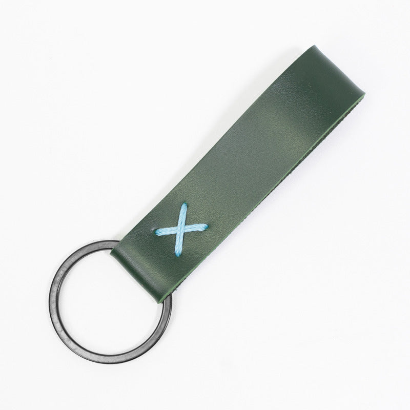 Wholesale Leather Keychains